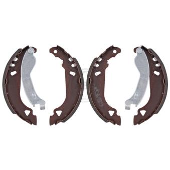 Jeu de mâchoires de frein A.B.S.