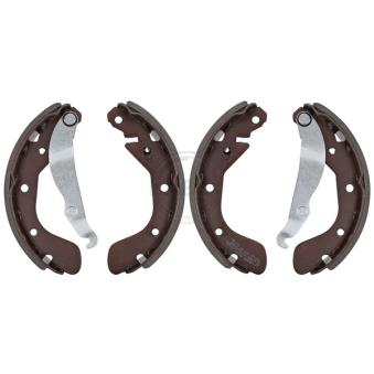 Jeu de mâchoires de frein A.B.S.