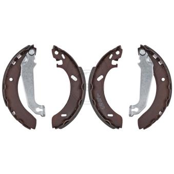 Jeu de mâchoires de frein A.B.S.