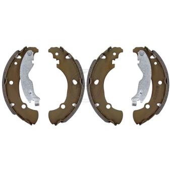 Jeu de mâchoires de frein A.B.S.