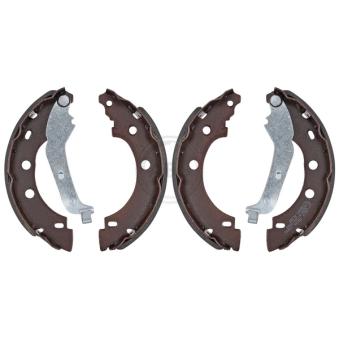 Jeu de mâchoires de frein A.B.S.