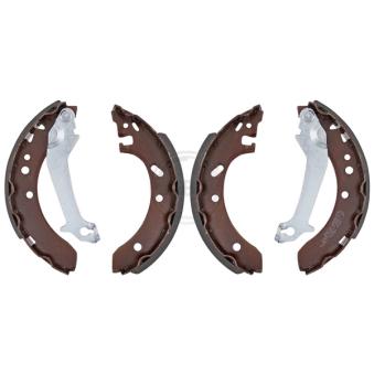 Jeu de mâchoires de frein A.B.S.