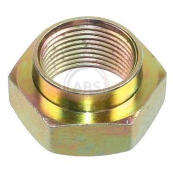 Écrou, bout d'essieu A.B.S.