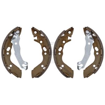 Jeu de mâchoires de frein A.B.S.