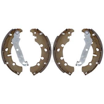 Jeu de mâchoires de frein A.B.S.