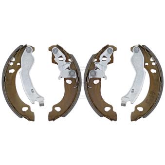 Jeu de mâchoires de frein A.B.S.