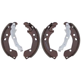 Jeu de mâchoires de frein A.B.S.