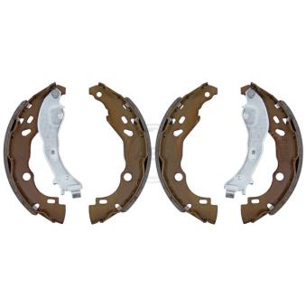 Jeu de mâchoires de frein A.B.S. 9174