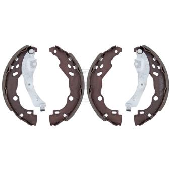 Jeu de mâchoires de frein A.B.S.