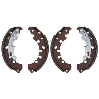 Jeu de mâchoires de frein A.B.S.