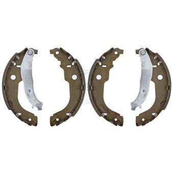 Jeu de mâchoires de frein A.B.S.