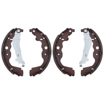 Jeu de mâchoires de frein A.B.S.