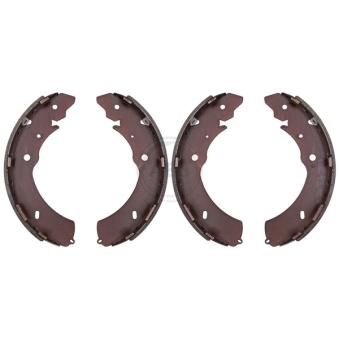 Jeu de mâchoires de frein A.B.S.