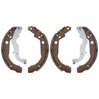 Jeu de mâchoires de frein A.B.S. 9364