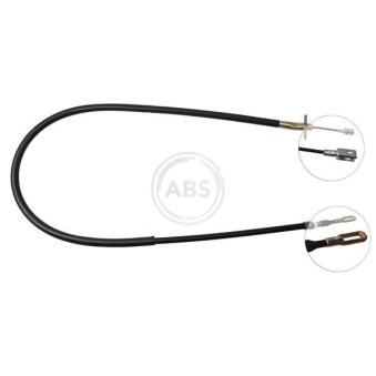 Tirette à câble, frein de stationnement A.B.S. K11866