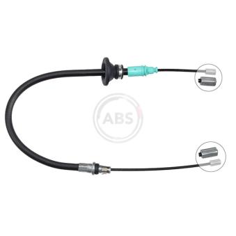Tirette à câble, frein de stationnement A.B.S. K13854