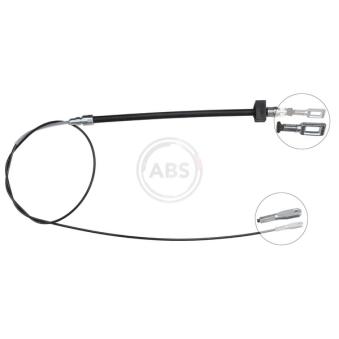 Tirette à câble, frein de stationnement A.B.S. K13964
