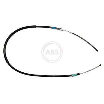 Tirette à câble, frein de stationnement A.B.S.