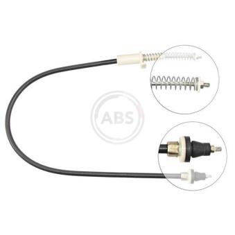 Câble d'accélération A.B.S. K31360