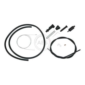 Câble d'accélération A.B.S.