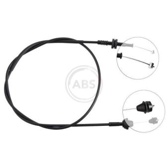 Câble d'accélération A.B.S. K34420