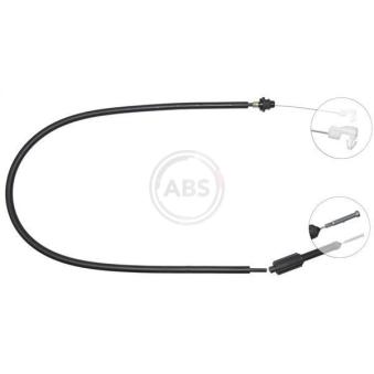 Câble d'accélération A.B.S.