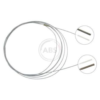 Câble d'accélération A.B.S.