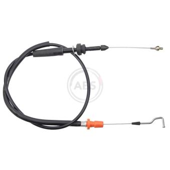 Câble d'accélération A.B.S.