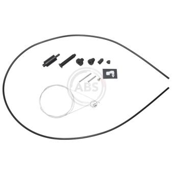 Câble d'accélération A.B.S.