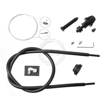 Câble d'accélération A.B.S.