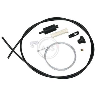 Câble d'accélération A.B.S.