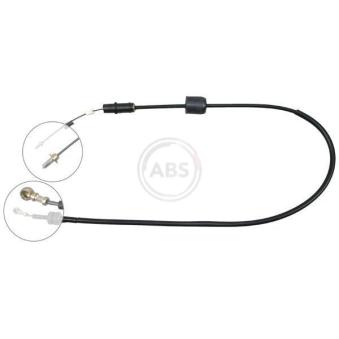 Câble d'accélération A.B.S.