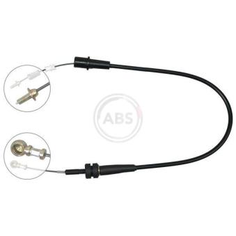 Câble d'accélération A.B.S.