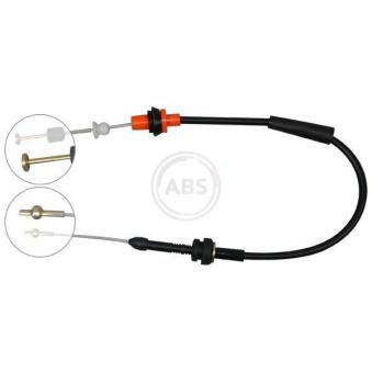 Câble d'accélération A.B.S. K37150