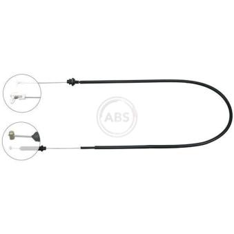 Câble d'accélération A.B.S.