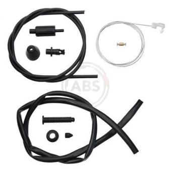 Câble d'accélération A.B.S.