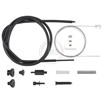 Câble d'accélération A.B.S.