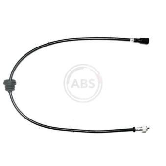 Câble flexible de commande de compteur A.B.S.