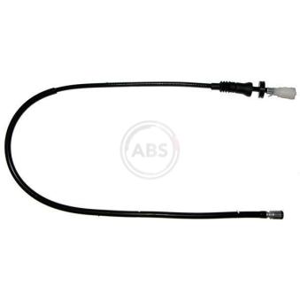 Câble flexible de commande de compteur A.B.S.