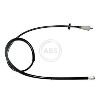 Câble flexible de commande de compteur A.B.S. K43122