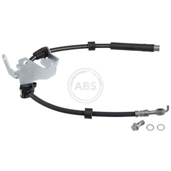 Flexible de frein A.B.S.