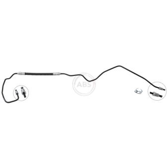 Flexible de frein A.B.S. SL 1148