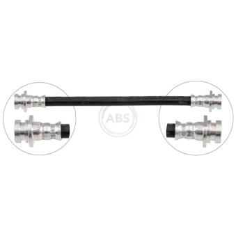 Flexible de frein A.B.S.