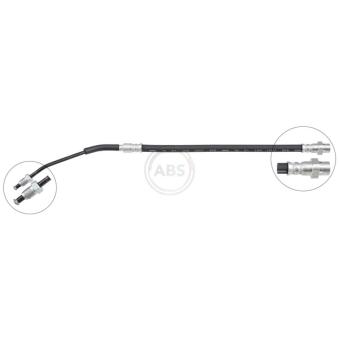 Flexible de frein A.B.S. SL 1446