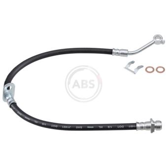 Flexible de frein A.B.S.