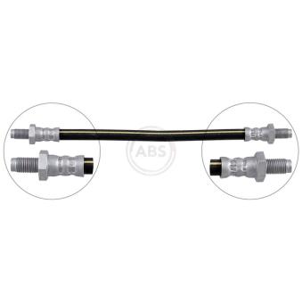 Flexible de frein A.B.S.