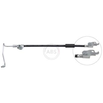 Flexible de frein A.B.S.