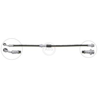 Flexible de frein A.B.S.