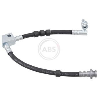 Flexible de frein A.B.S.