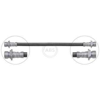 Flexible de frein A.B.S.